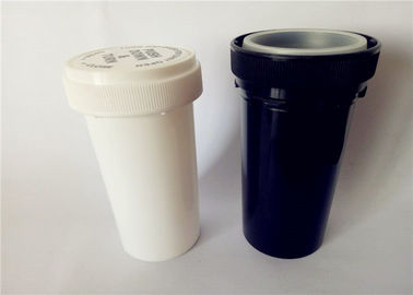 Chiny Opaque Color Food Grade Plastikowe ampułki na receptę blokujące drukowanie promieni UV Rays Pad dostawca