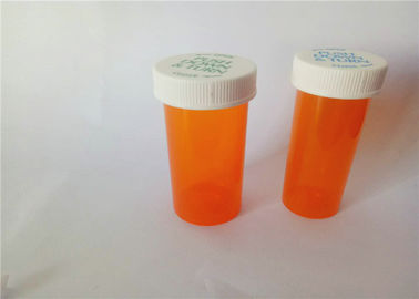 Chiny Concentrate Airtight Child Proof Pill Bottle Zapach - Odporny na równą grubość dostawca