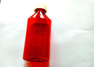 Chiny Plastikowe butelki apteczne 6 OZ bez smug 100% z tworzywa sztucznego dostawca