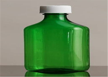 Chiny Przezroczyste plastikowe butelki z zielonego koloru Dodano bezpieczeństwo Unikanie odpadów produktu dostawca