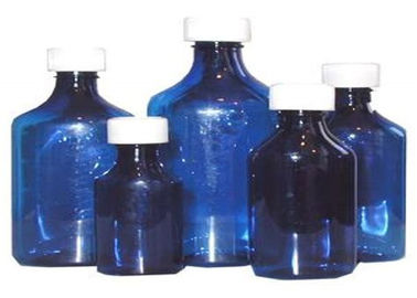 Chiny Ekonomiczne efektywne butelki z płynnym lekiem Wytrzymała, solidna konstrukcja z tworzywa sztucznego dostawca