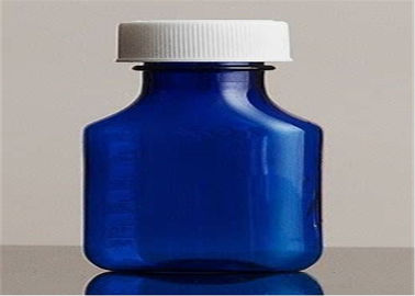 Chiny Butelki z płynną plastikową cieczą, 3 butelki płynne OZ Blue dostawca