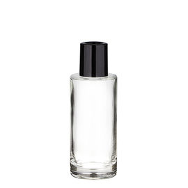 Chiny Dekoracyjne butelki szklane na perfumy 200ml Dla domu / biura / hotelu dostawca