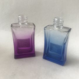 Chiny Butelki perfumowane ze szkła gradientowego w kolorze 50 ml z zakrętką dostawca