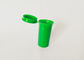 Airtight 13DR Green Pop Top Fiolki z mocnym dźwiękiem pop Zatwierdzony przez FDA dla Cannabis dostawca
