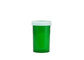 Translucent Green 20DR Child Proof Containers Safety Materiał plastikowy klasy medycznej dostawca
