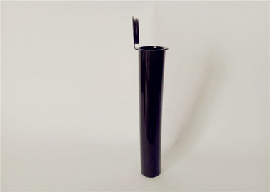 Chiny Hermeta 109 mm nieprzezroczysta czarna tępa tuba FDA z mocnym dźwiękiem Pop dostawca