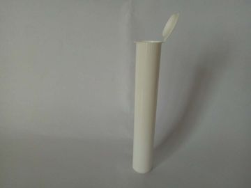 Chiny Opaque White Plastic Blunt Container Odporny na zapachy zamek w produktach Freshness dostawca