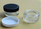 Nietoksyczne szkło Koncentrat Pojemniki szklane, słoiki koncentratu FDA Free Glass dostawca